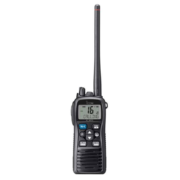 ICOM UKW-Marinefunkgerät (IC-M73EURO PLUS)
