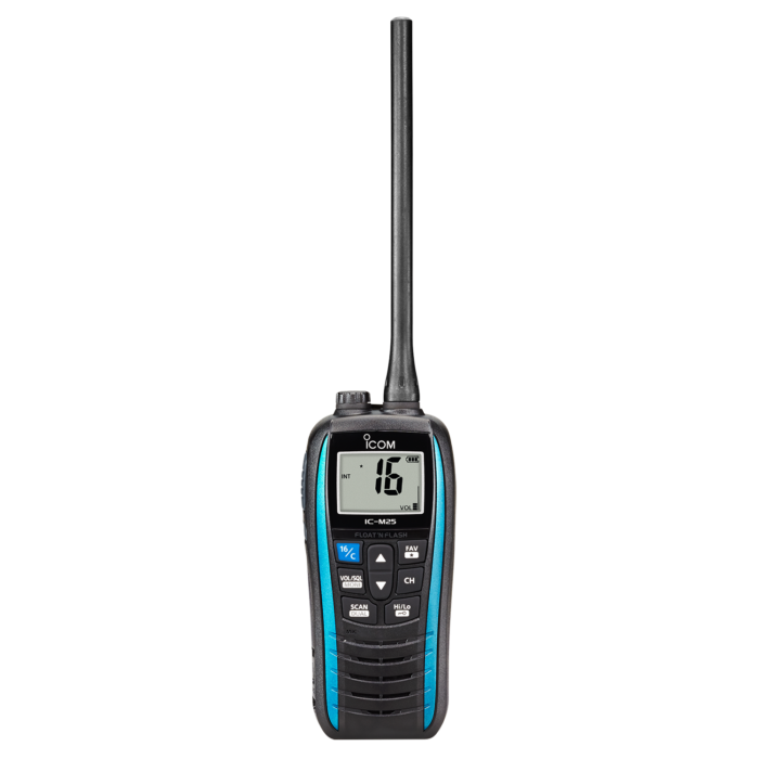 ICOM UKW-Marinefunkgerät (IC-M25EURO)