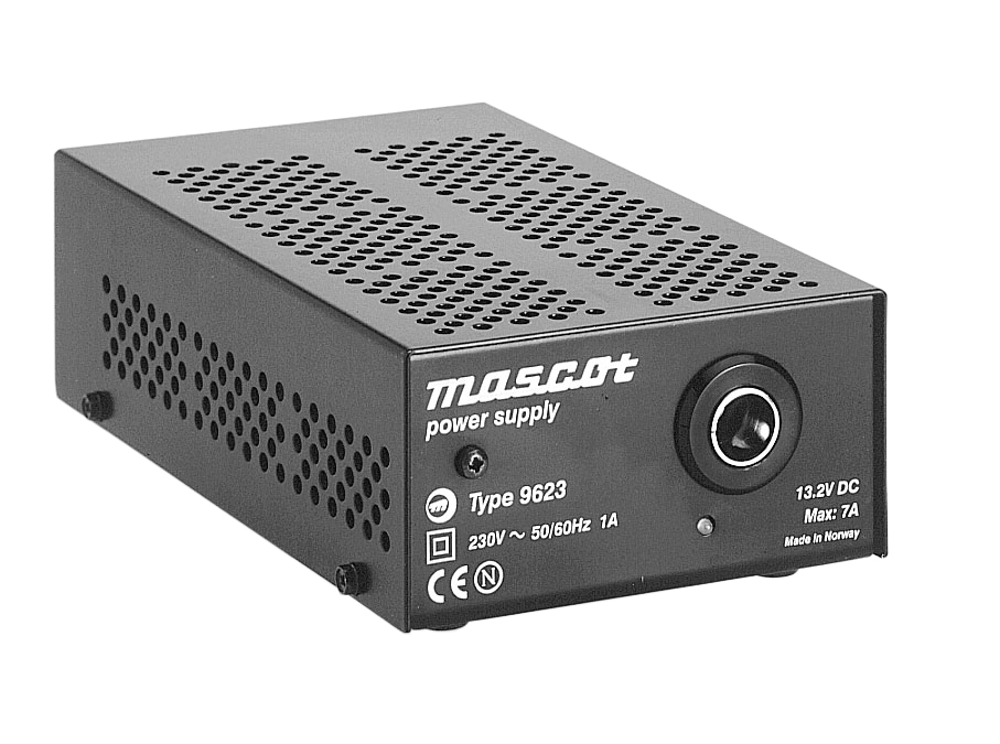 MASCOT Netzgerät 13,2 V / 7 A (9623)