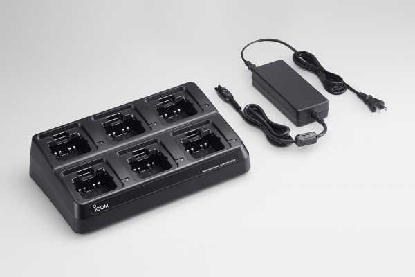 ICOM Mehrfachladegerät (BC-214N #43)