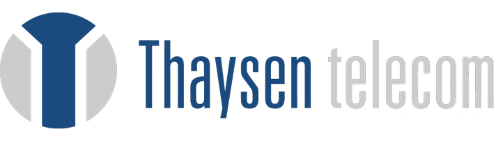 Thaysen telecom Logo