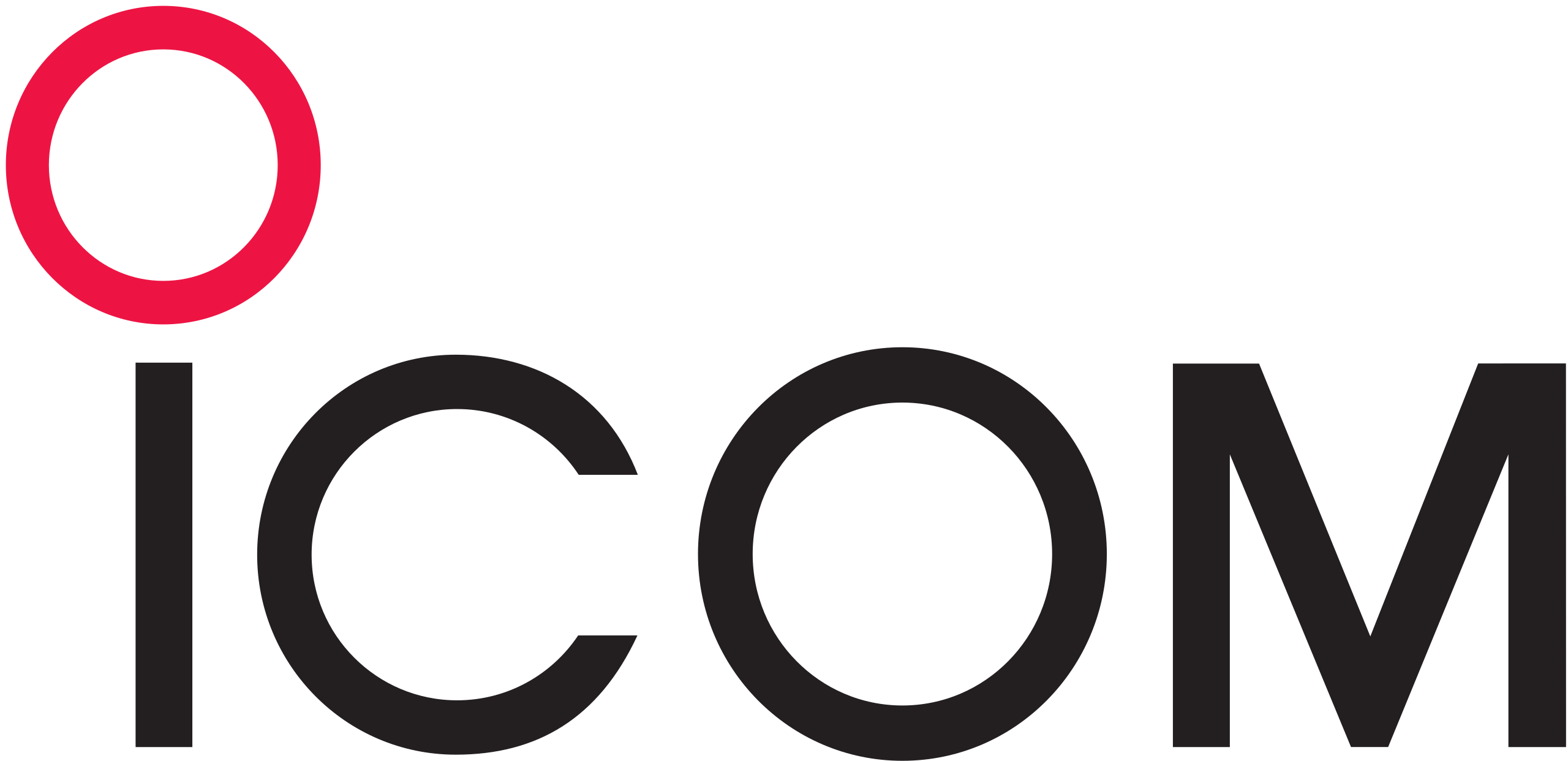 Icom ICOM Logo – autorisierter ICOM Club 100 Händler Thaysen telecom