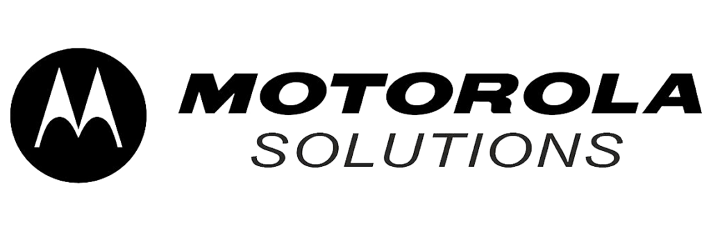 MOTOROLASOLUTIONS Motorola Solutions Logo – autorisierter Distributor Thaysen telecom