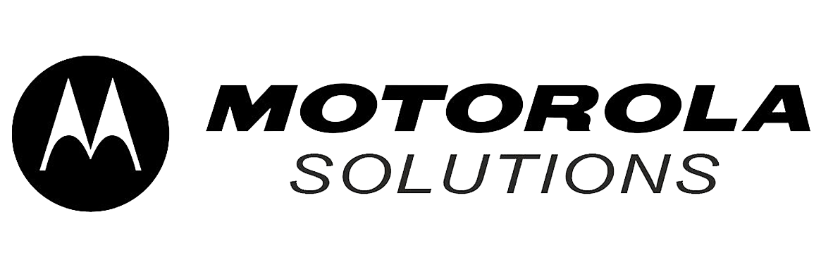 MOTOROLASOLUTIONS Motorola Solutions Logo – autorisierter Distributor Thaysen telecom