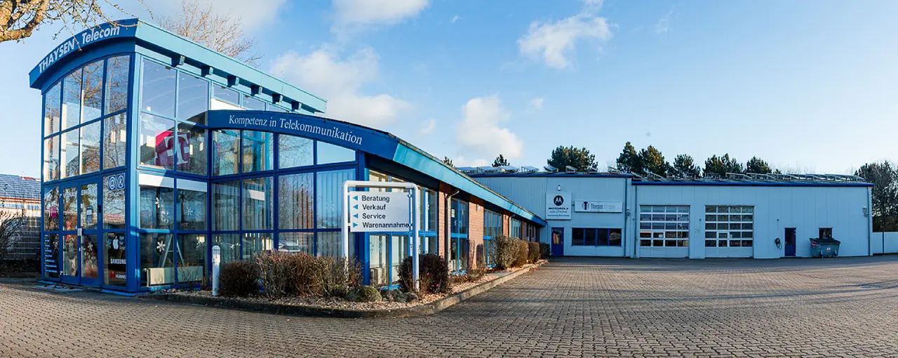 Thaysen Telecom Thaysen telecom